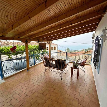 Villa Kalderimi View House Dhërmi Exterior foto
