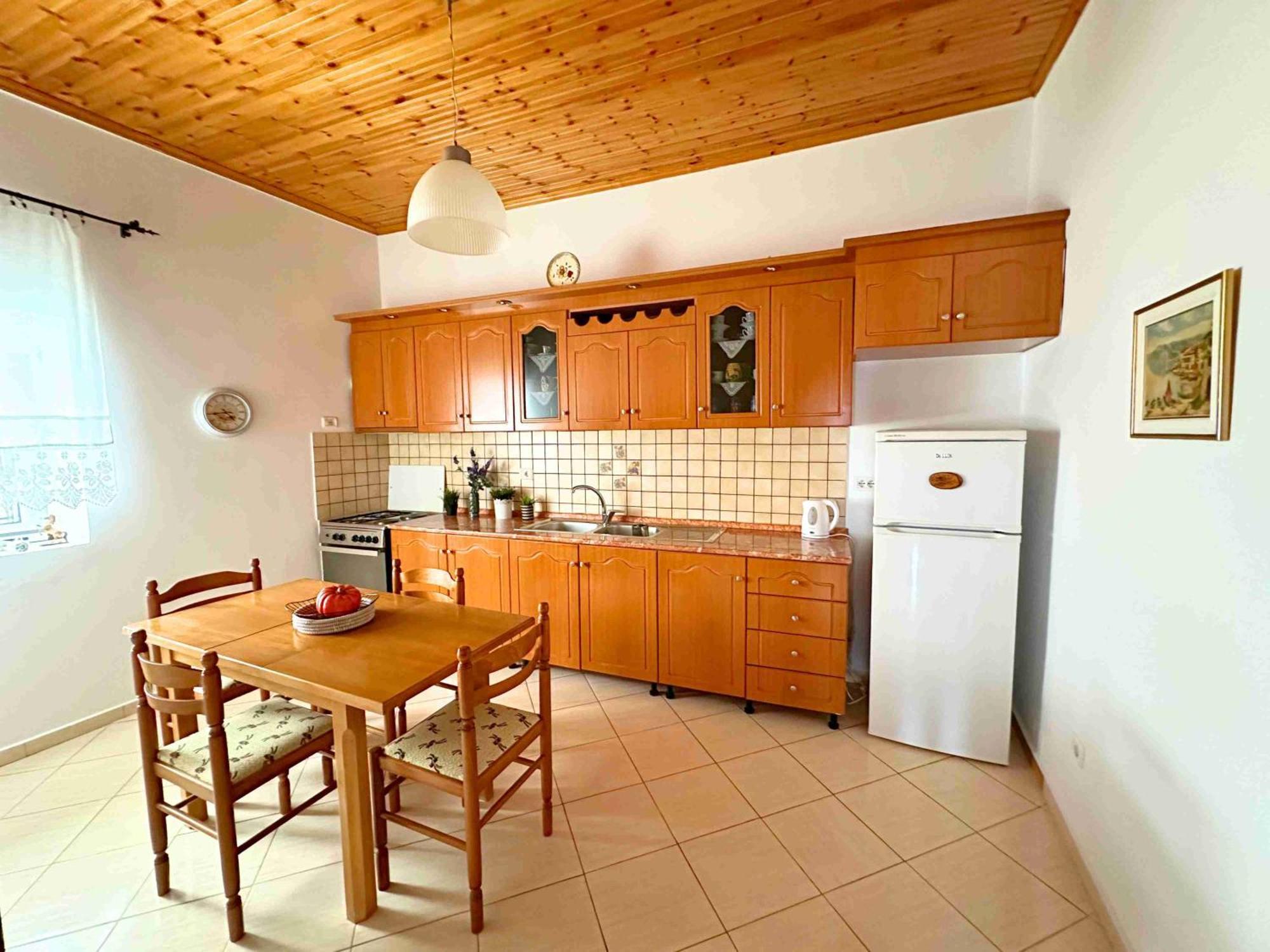 Villa Kalderimi View House Dhërmi Exterior foto
