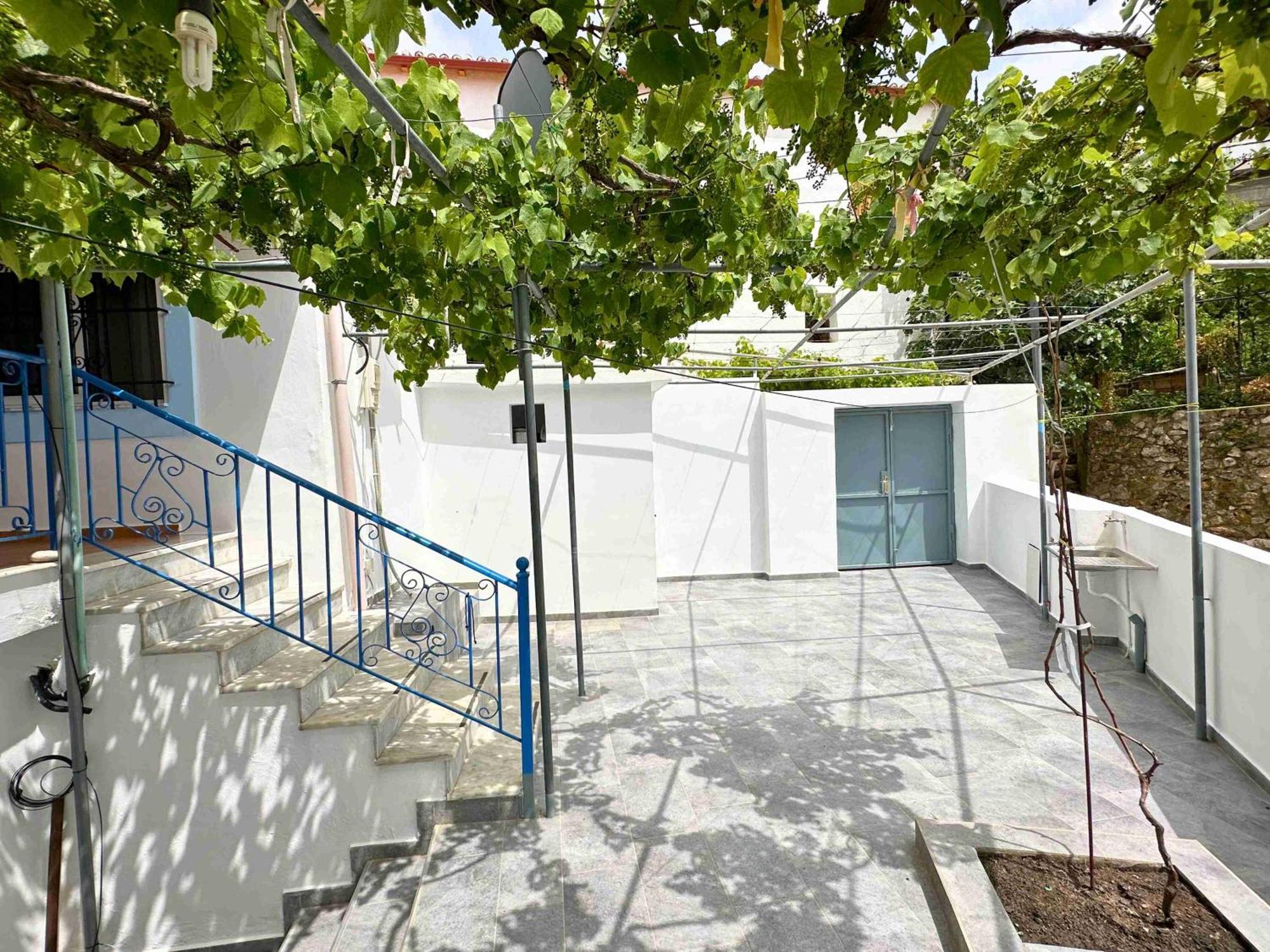 Villa Kalderimi View House Dhërmi Exterior foto