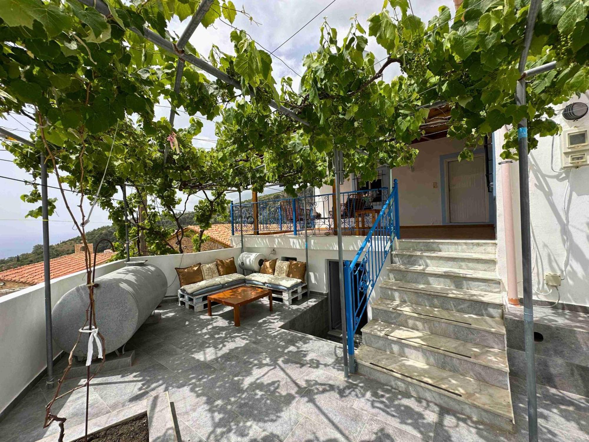 Villa Kalderimi View House Dhërmi Exterior foto
